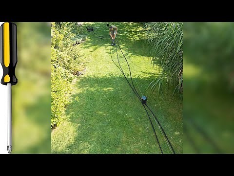 Guide Complet : Installer un Système d'Arrosage Automatique pour Votre Jardin