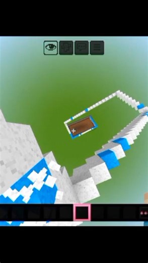 Minecraft Sand Pixel Art 😱 | Insane Build in MCPE