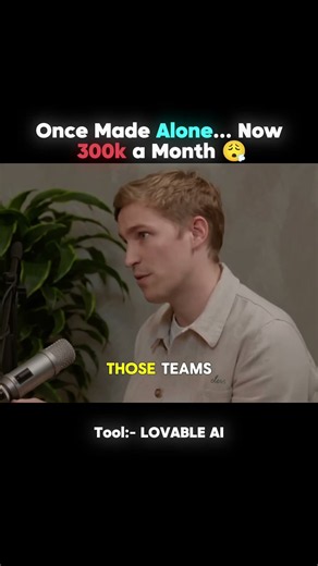 AI Is Changing How We Create Apps #LovablePartner