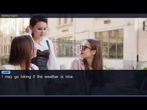 Learn English A2 | Lesson 08 | Modals: Might / May (possibility) | MindDrop English