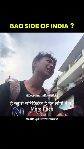 Bad Side Of India ?