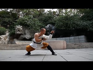 SHAOLIN KUNG FU BERLIN | Shi Yan Lin