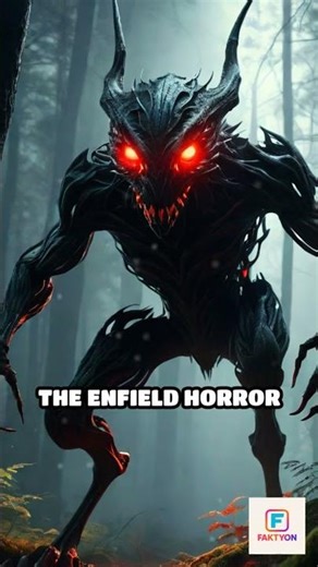Enfield Horror: Illinois’ Creepiest Creature