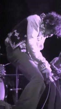 THE REAL REASON JIMI HENDRIX BURNED HIS GUITAR CHANGED ROCK HISTORY FOREVER