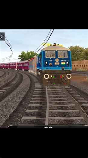 #shortvideo #train game #viralvideo