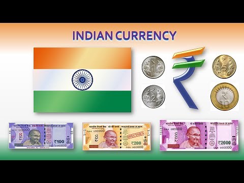 Indian currency, Money, India, Kids Videos