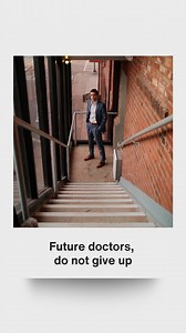 328K views · 4.6K reactions | From being denied by med schools to becoming a doctor & graduating residency in 3 months. #doctor #psychiatry #medschool #premed #medicine #jakegoodman #residency | Jake Goodman | Facebook