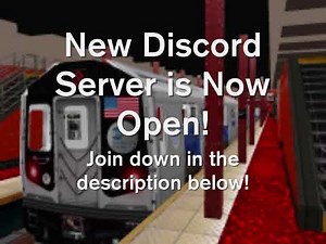 New OpenBVE Discord Server is Open!
