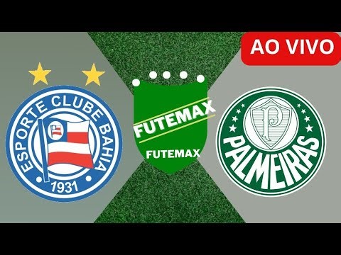 Bahia 1 x 2 Palmeiras Live | Brazilian Championship Today Simulation on PES #palmeiras #bahia #br...