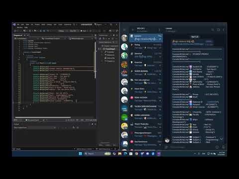 GET START C#.NET (Create Project)