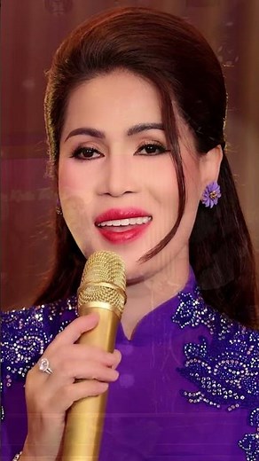 Vũ Duy song ca Đường Tím Bằng Lăng cùng Hoa hậu Thùy Dương