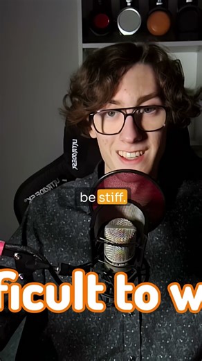 This Thick Audiophile Cable is Surprisingly Flexible!