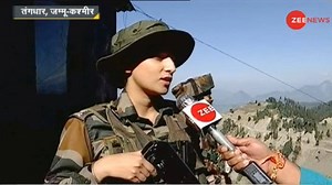 #DNA: In a first, ‘Rifle Women’ of Assam Rifles deployed on LoC duty | Zee News English