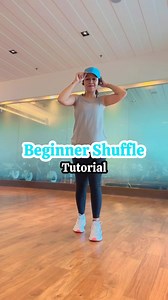 405K views · 44K reactions | Beginner Shuffle Combo Tutorial for you...