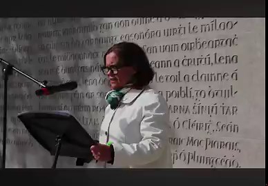 Mary Lou hitting 100% correct today on the barrier to progressing Unity; the Irish Gov.When a Taoiseach announces that Gov is establishing a Gov dept to plan for Unity & is going to lobby the U.K. Gov to set out clear terms for calling a poll; the momentum will be huge.