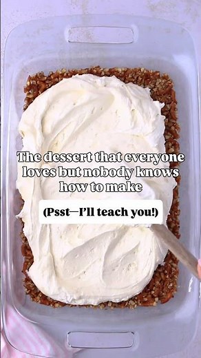You’ve never had a good recipe for this dessert — until now! 🍓🥨
