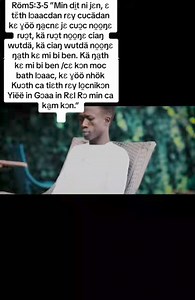 E ji ca met e riaw riaaw wic muon by Jeremiah wal | Nuer Gospel lyrics