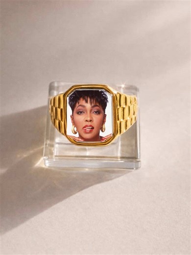 Would you wear our new Anita Baker Rings? #anitabaker #bodyandsoul #soulmusic #neosoul