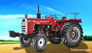 Massey Ferguson 9500 2WD Price - Specs, HP, Mileage & Review 2026