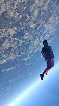 Spy glasses recording #skydiving