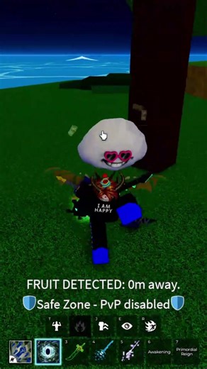 Roblox blox fruit notifier