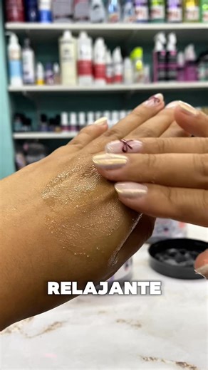 EXFOLIANTE SCRUB DE SPA PARA PEDICURE MANICURE Y BODY✨ #pedicure #pedicura #spa #scrub #exfoliante | Libelula Nails Ec