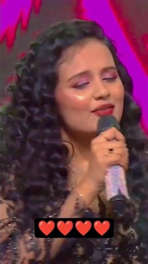 yeh thi manasi aur manraj ki graceful performance ✨। #shreyaghoshal #indianidol #manasighosh