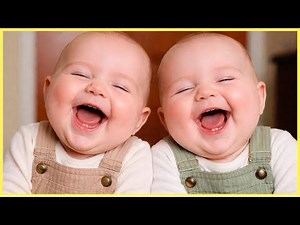 BEST Baby Laughing Video Compilation Ever!