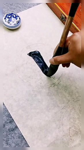 Exploring Chinese Calligraphy Techniques