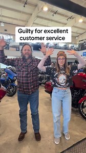 🚨BUSTED! #harleydavidson #motorcycles #trending #funny #oops | Four Rivers Harley-Davidson