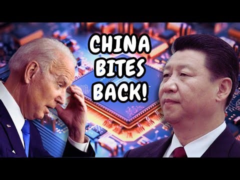 How Export Controls Made USA The Biggest Loser