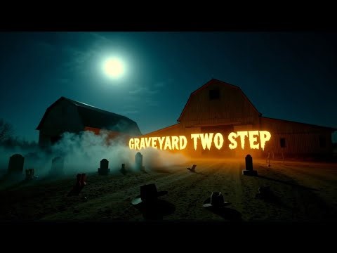 Graveyard Two Step | Halloween Country Rockabilly 🎃💀