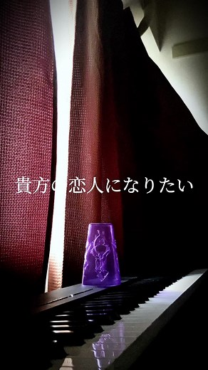 テンション高めにアレンジするのが好きです。#貴方の恋人になりたい #ピアノ #piano #音楽