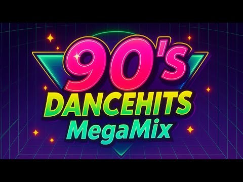 Eurodance 90s Megamix ❤️ Nicki French, Culture Beat, Fun Factory, Captain Jack, Fun Factory