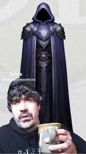 Discover the New Legendary Cloak for Dungeons & Dragons