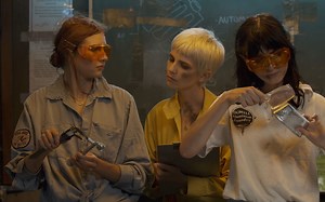 Automatic - Calling It（官方MV）