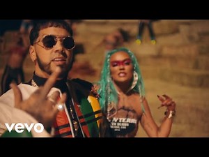 Karol G ✘ Anuel AA ✘ Sech - Te Falló [Official Video]