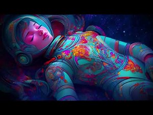 Astral Projection Sleep Music | Powerful Astral Travel Meditation Music For Out Of Body Experience