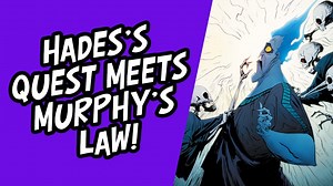 Disney's Hades #4 out now wherever fine comics are sold! Emmy-winning writer Elliott Kalan (Spider-Man and the X-Men) talks about the series and latest chapter here. Make sure to pick up the latest issue, and/or catch up on the title. The fantastic finale is right around the corner! | Dynamite