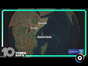 Flying Over Moscow by U.S. Navy SEALS