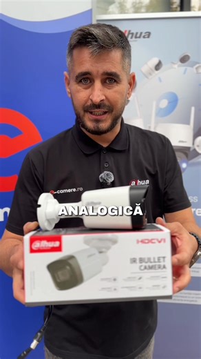 50 reactions |  Camerele de supraveghere Dahua au acum până la 50% reducere! Cu garanție, suport tehnic dedicat și livrare rapidă, e momentul perfect să comanzi de pe e-camere.ro! | e-camere.ro | Facebook