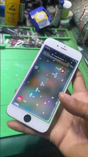 Install Dynamic Island for iOS 15