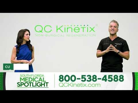 Joint Pain Getting Worse? Discover the Non-Surgical Solution at QC Kinetix