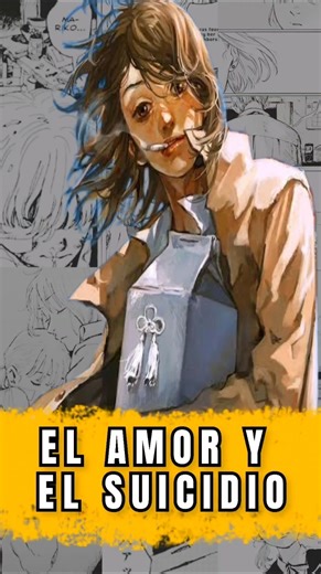 Recomendando mangas: My Broken Mariko