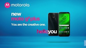 1.7K views · 6 comments | Meet the moto g6 plus. Picture what you can do with fast performance, a 5.9" Full HD+ Max Vision display, and TurboPower™ charging. Pre-order yours today before it officially hits stores - https://bit.ly/2J4Qxah | Motorola | Facebook