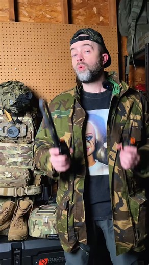 CONTRA 1981 on Instagram: "BAOFENG Upgraded Antenna 18.89 #hamradio"