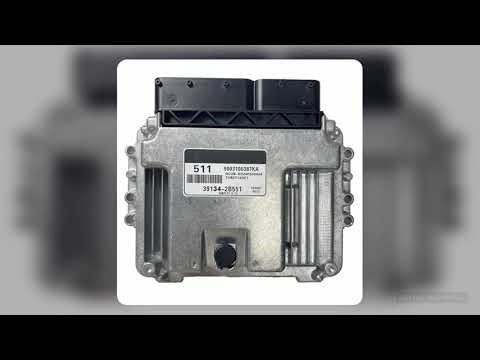 39134 2B551 511 Original New ECU Car Engine Computer Board Electronic Control Unit MEG17 9 12 for KI