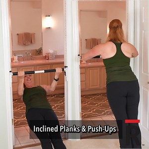 Here’s how Reach Bar is changing the way you workout at home: ✅ 48 Adjustable Height Positions for every body & fitness level ✅ 42 Full-Body Movements: pull-ups, squats, rows, lunges & more ✅ Installs in 10 Minutes on Any Standard Doorframe ✅ Safer & More Compact than Bulky Home Gyms ✅ Ideal for Beginners, Athletes, and Everyone in Between ⬇️ Reserve now to get an exclusive VIP discount when we launch | Reach Bar