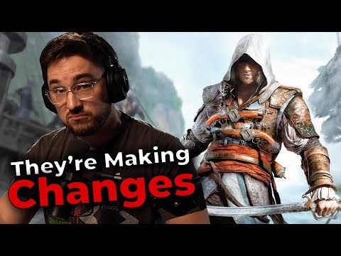The AC Black Flag Remake Leaks Suggest Big Changes For The Game - Luke Reacts