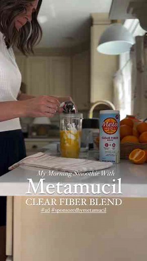 Gut Health Made Easy with Metamucil